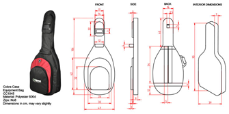 CC1045 Technical Drawing 